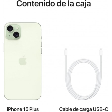 Apple iPhone 15 (512 GB) - Rosa : : Electrónicos