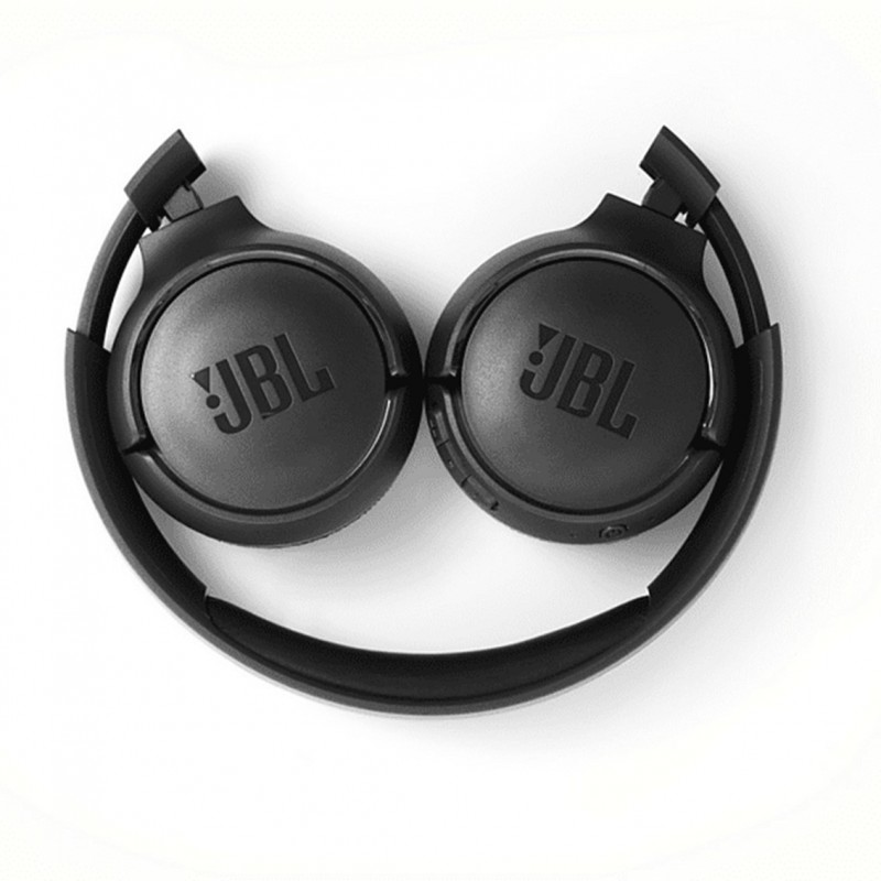 Auriculares Inalámbricos JBL T560 BT Negro