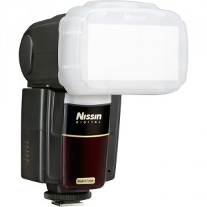 Flash Nissin MG8000 para Canon