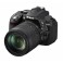 Nikon D5300 + AF-S 18-105mm VR