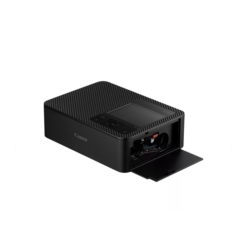 Compra Impresora fotográfica portátil en color SELPHY CP1500 de Canon  (negro) — Tienda Canon Espana