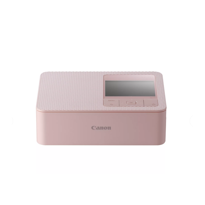 Compra Impresora fotográfica portátil en color SELPHY CP1500 de Canon  (rosa) — Tienda Canon Espana
