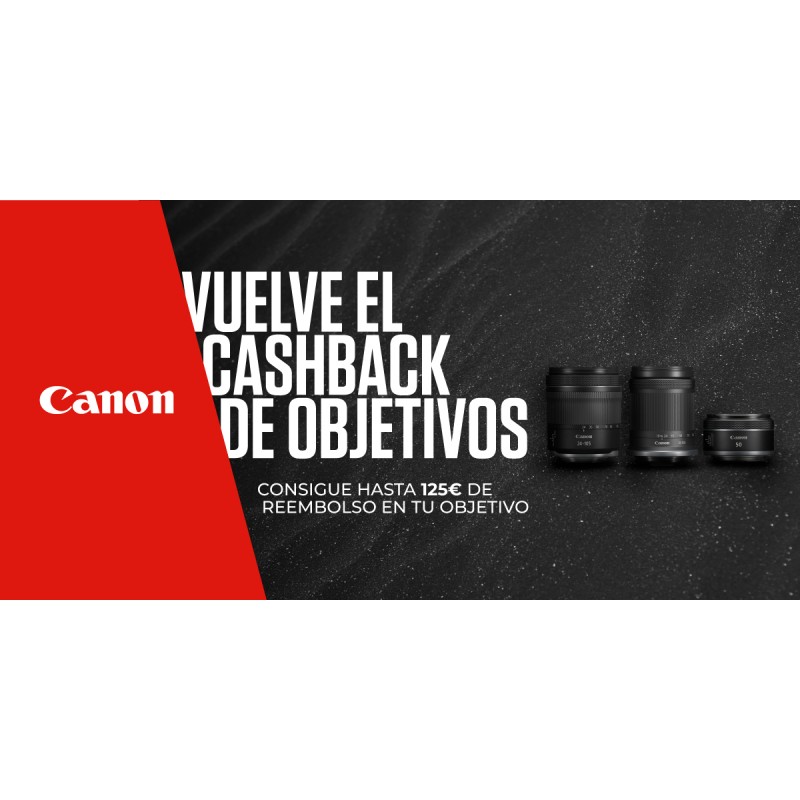 Objetivo Canon RF 24-50mm