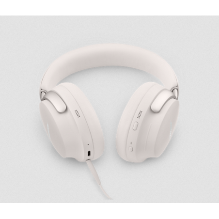 Bose QuietComfort Ultra Auriculares Inalámbricos con Cancelación de Ruido  Blancos