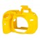 Easycover para Nikon D750 (Amarillo)