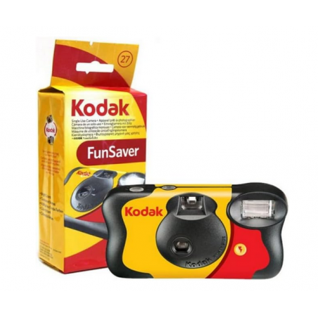 Kodak desechable sigue siguiendo a sus seguidores 