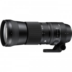 Sigma 150-600mm F5-6.3 DG OS HSM Contemporary para Nikon