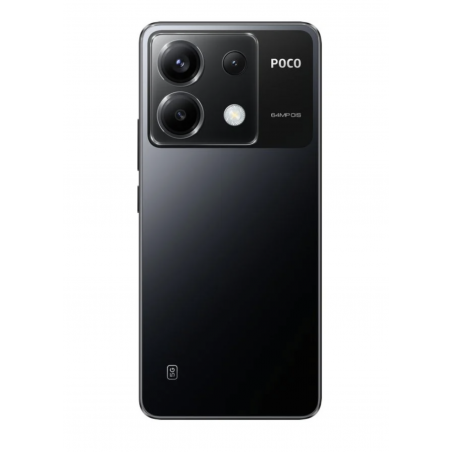 Teléfono Móvil Poco X6 Pro 5G 8Ram 256Gb Negro