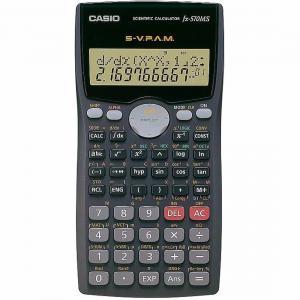 Calculadora Casio FX-570MS
