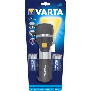 Linterna Varta LED day light 2D 17611