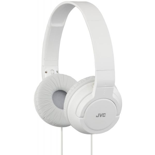 Auriculares JVC HAS 180 blanco