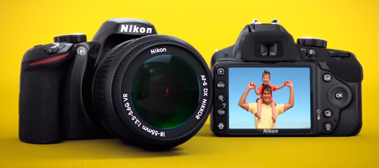 Nikon D3200, la cámara perfecta para principiantes