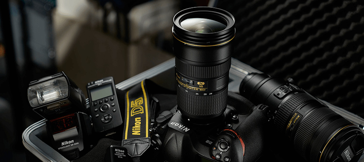 Nikon da el golpe con la nueva D5