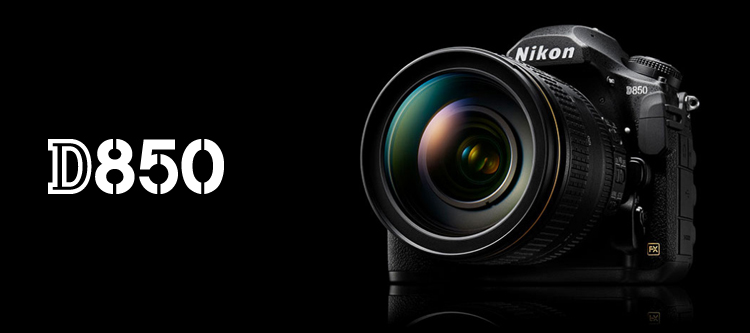 La nueva Nikon D850, 46 megapíxeles para asombrar al mundo